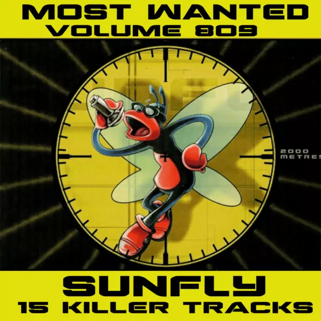 Karaoke CDG Most Wanted 15 Hit Tracks Original CD+G Disc Sale