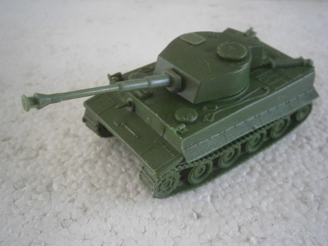 Jouet ancien véhicule militaire char tank . Ref75222 | eBay