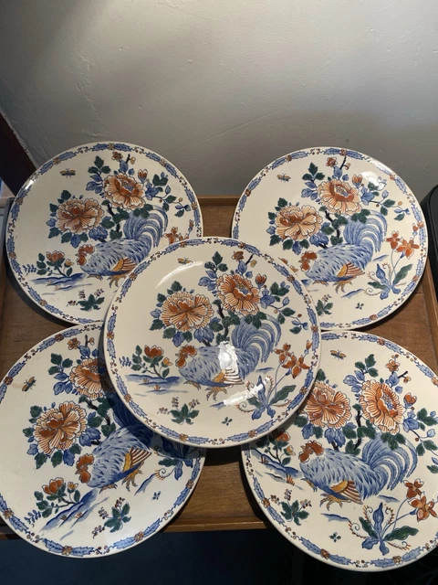Partie De Service Gien 35 Pieces