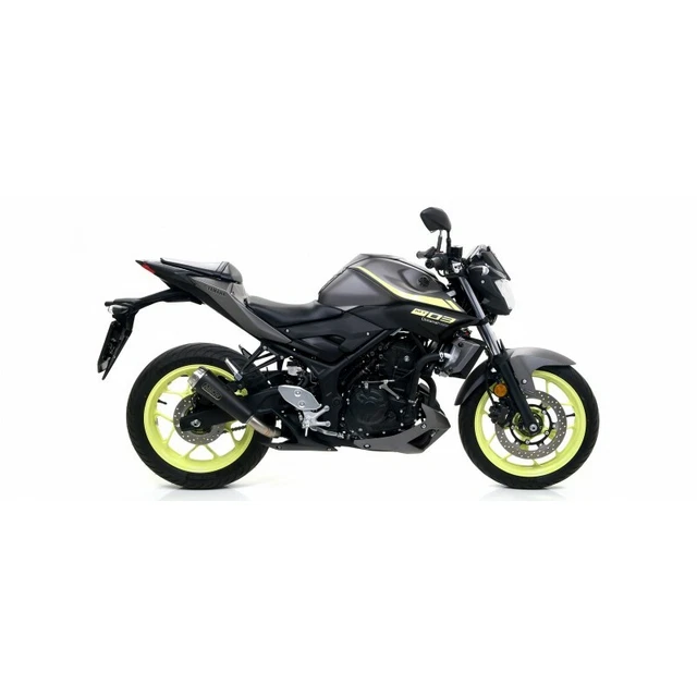 ARROW Kit terminale GP2 Yamaha MT-03 2018 2019
