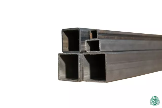 Square Pipe Steel Pipe Hollow BAR Steel Square Tubing Dia 20x20x2 To 80x80x3 2