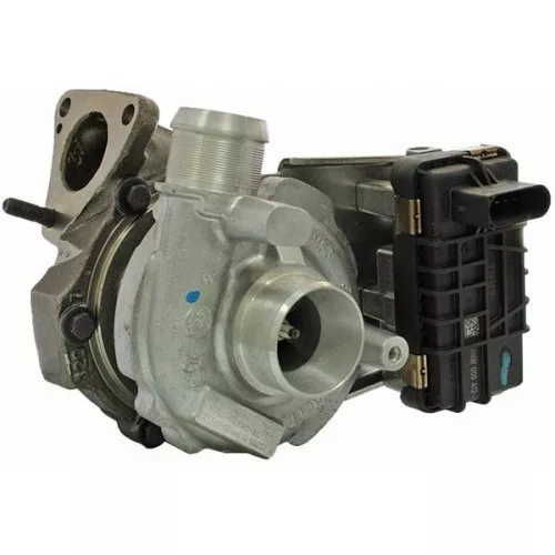 Turbolader Nuovo Originale Garrett 4U3Q6K682Ak Per Psa