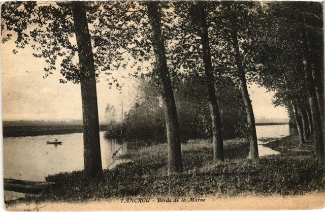 CPA Sourdun Bords de la Marne FRANCE (1300809)