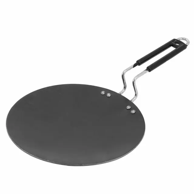 ROTI Maker Chapati Nice Iron tawa cooking utensil cookware kitchen Tawa 10Inch