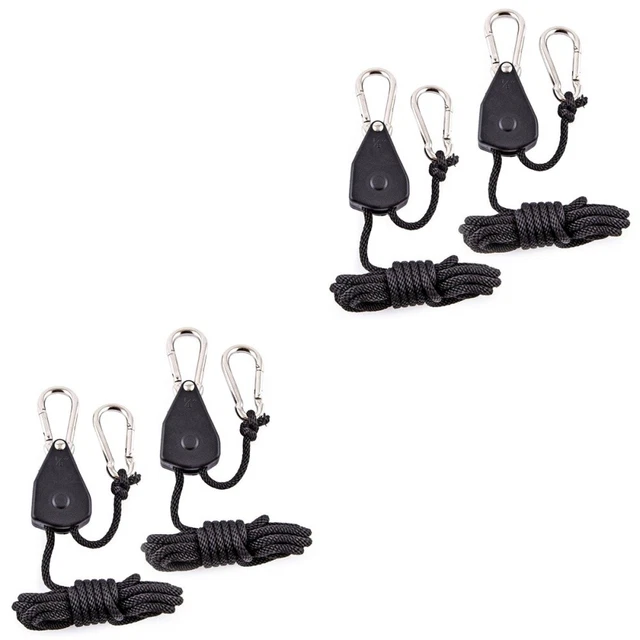 4 pcs licht Haken Einstellbar Durable Licht Haken Leuchten Halter Für Hause Büro