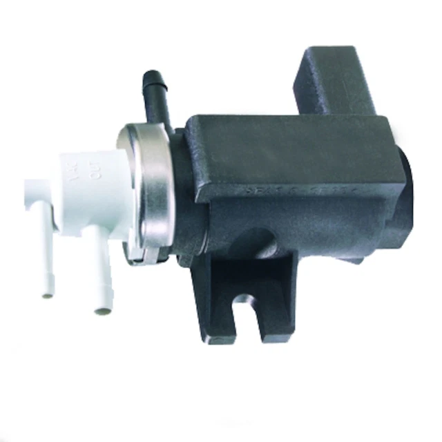 TURBOCHARGER WASTEGATE VACUUM Actuator and Solenoid ConnectorEng Code