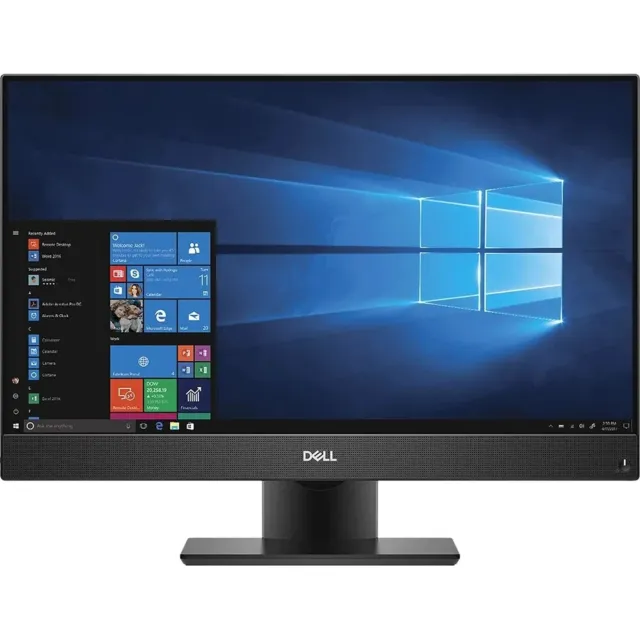 Dell OptiPlex 7460 All-In-One Intel i5-8600 CPU 16GB Ram 256GB SSD Windows 10