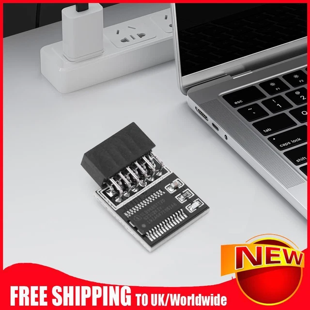 Modulo TPM Dell R9X21 Per Server PowerEdge R630, R730, R430, R530 (usato)