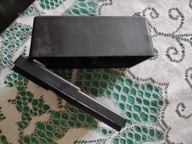 Contenitore per tubo di saldatura per porta elettrodi MMA, lunghezza 350 mm, a prova di umidità, portatile, con clip per il trasporto e cinghia