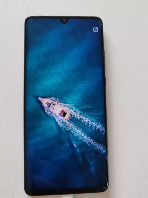 Huawei P30 Pro VOG-L29 - 128GB - Black (Unlocked) (8.0GB