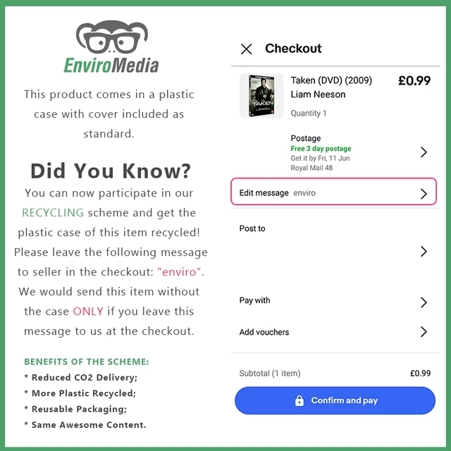 LOGAN BLURAY (2017) Quality Guaranteed Reuse Reduce Recycle Amazing