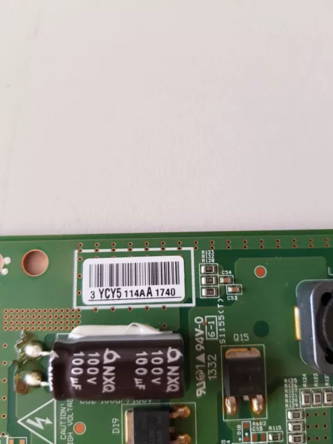 Genuine Panasonic Th-47Lf6W  Led Driver Board Kls-E470Drghf12 D Rev:0.3 6917L-01 3