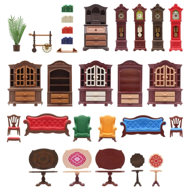Figurine Playmobil Époque 1900 - Grand-Père Salon Réf. 5310 - Pièces Incomplètes, Occasion