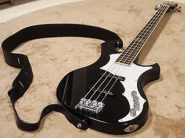 ESP RF-00 BLACK Gazette Reita V-kei Visual-kei Seymour Duncan Bass