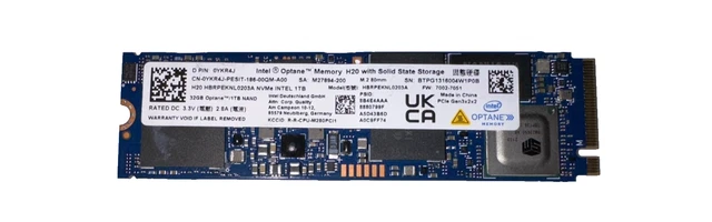 Solid State Storage Optane Memory Amazon REFURBISHED) INTEL OPTANE