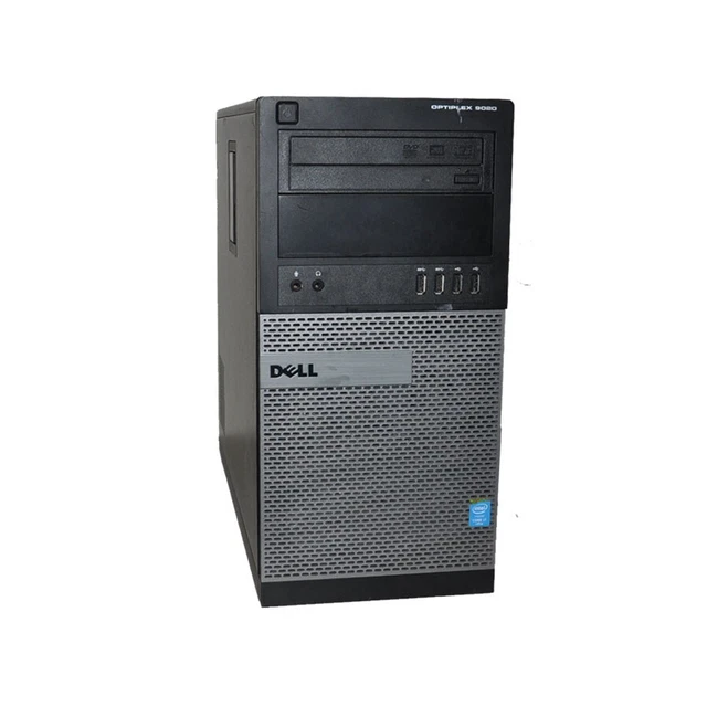 Dell Optiplex 9020 Tower PC Intel i7-4790 CPU 8GB RAM 1TB WIFI Win 7 Pro