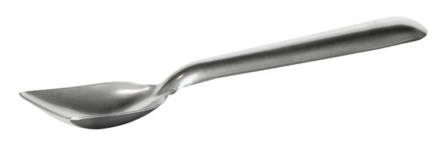 PacoJet Spatel Chromstahl 42309