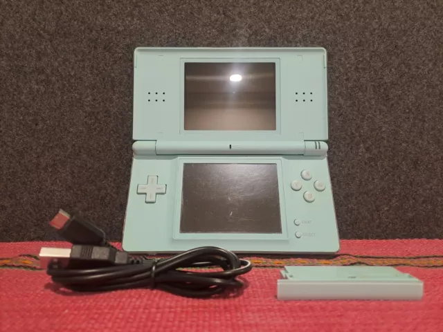Nintendo DS Lite Handheld Console - (Ice Blue)