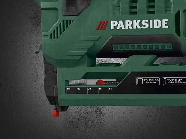 PARKSIDE® GRAFFATRICE A Batteria PAT 20-Li A1, 20V Senza Batteria né