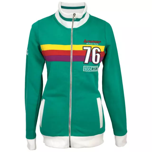 Kremer Racing Damen Sweatjacke 76