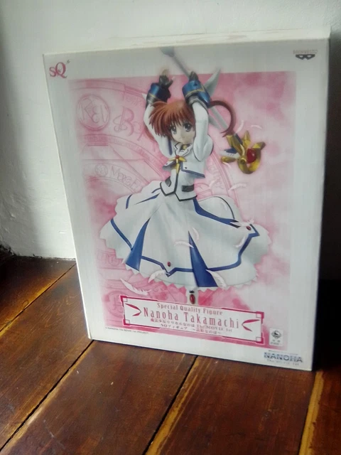 Magical Girl Lyrical Nanoha CharaGumin - Dearche Kings Claudia