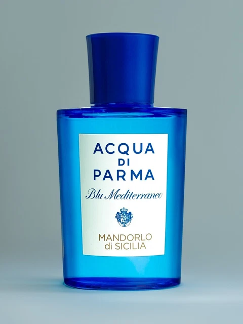 acqua di parma blu mediterraneo mandorlo di sicilia