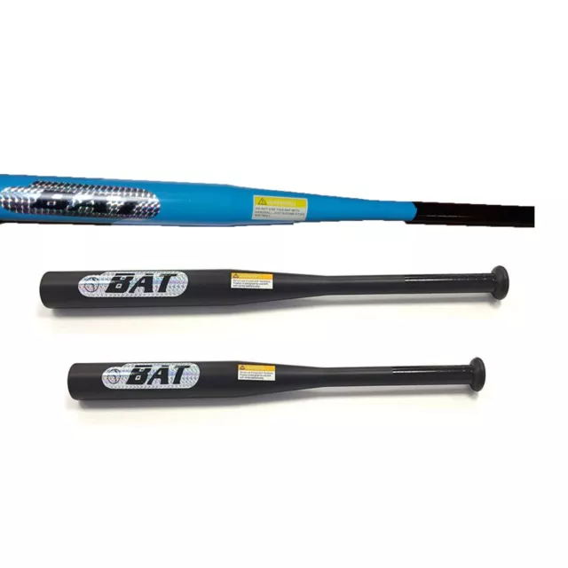 Aluminum Alloy Metal Baseball Bat Rounder Softball Sports Activity home Safety