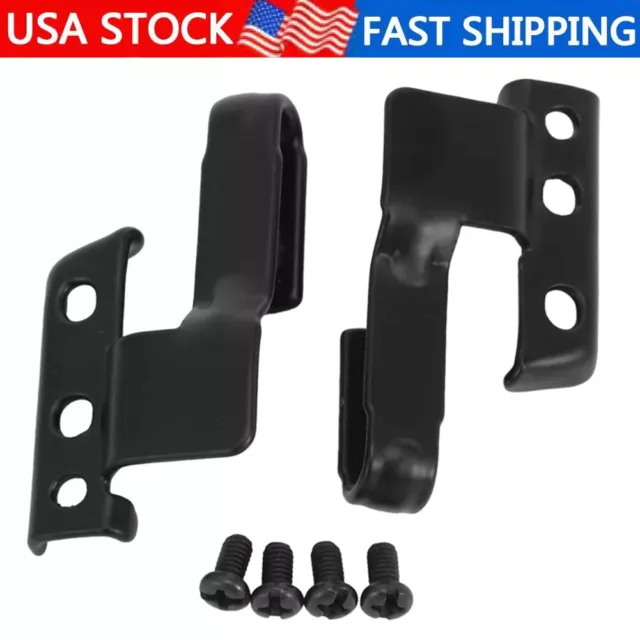 Pair Windshield Wiper Arm Mounting Adapter For Toyota Honda Subaru 3392390298 US