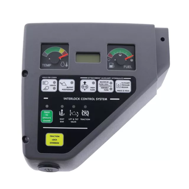 Left Instrument Panel 6689754 For Bobcat S150 S160 S175 S185 S205 T140 T180 T200