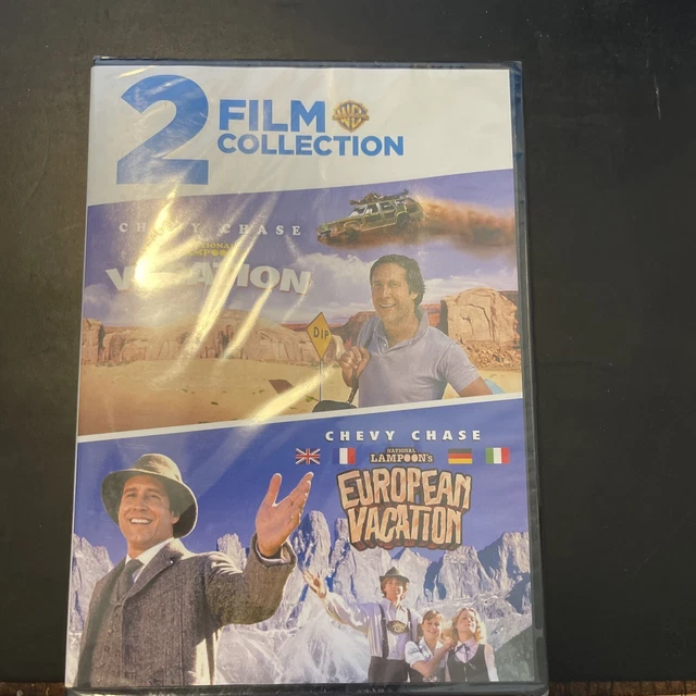 NATIONAL LAMPOON'S VACATION / National Lampoon's European Vacation (DVD