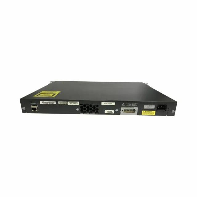 Cisco Ws-C2960G-24Tc-L Catalyst 2960 24-Port 10/100/1000 Switch 2