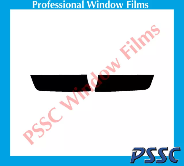 Renault Megane Cabrio 2010 Pre Cut Car Auto Window Tint Film 5% SunStrip