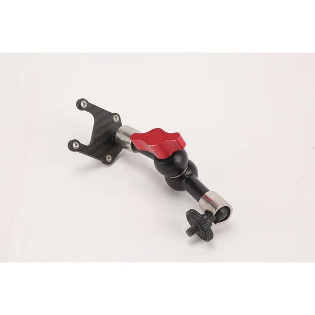 GyroVu 7" Heavy-Duty Articulated-Arm Mount for DJI Ronin-M/MX Stabilizers