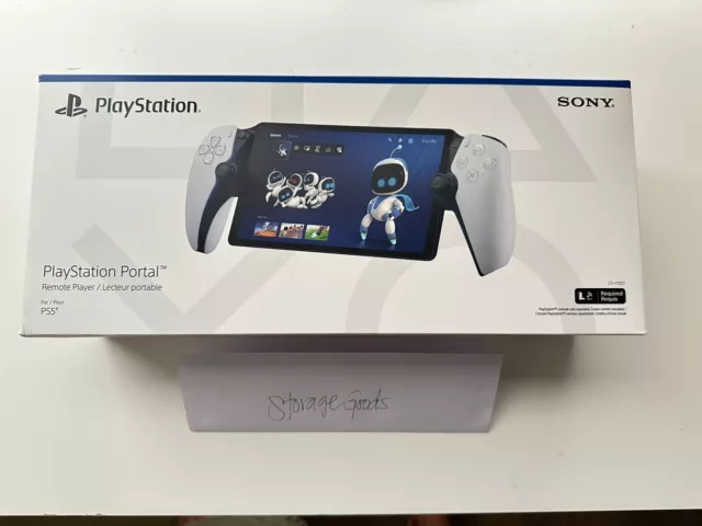 PlayStation Portal Remote Player Brand New Sealed! PREORDER CONFIRMED
