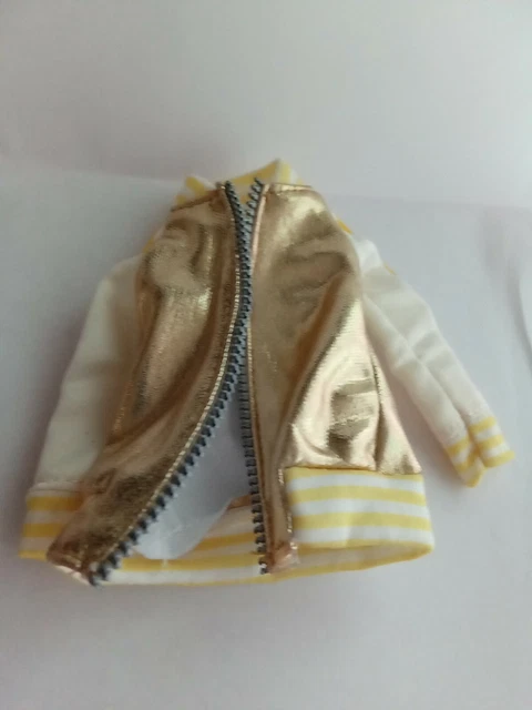 Rainbow High Dolls Clothes. Rainbow jacket in excellent condition