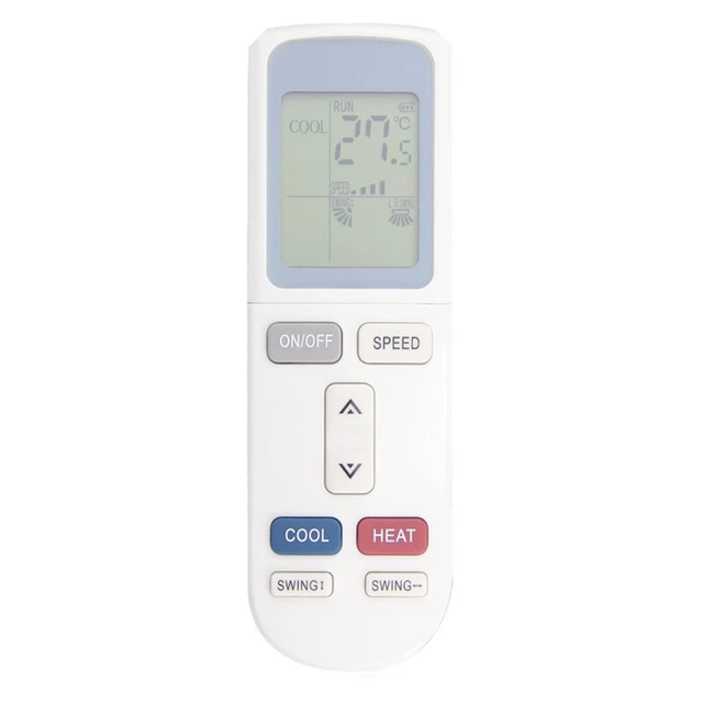 A/C Controller Air Conditioner Remote Control YKR-L/101E Replacement for AU R4W7