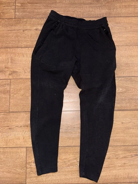 Nike tech knit pants black clearance