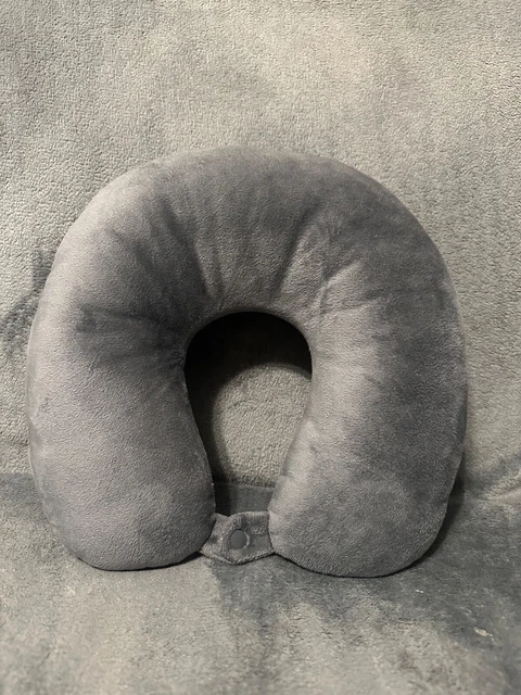 Miami CarryOn Microbeads Travel Neck Pillow