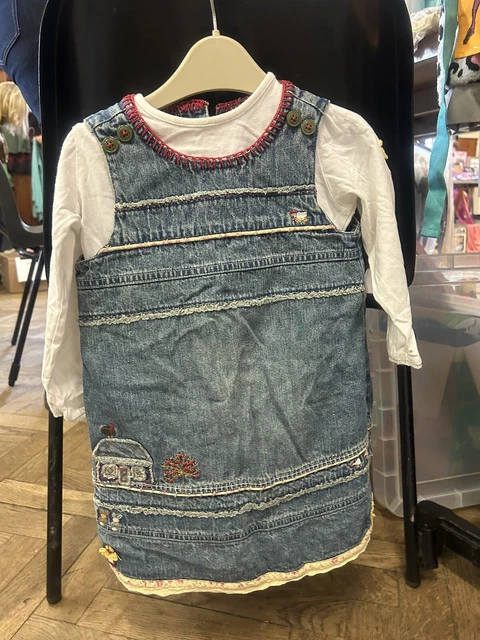 girls clothes bundle age 18-24 months ( Next, Mini Mode,George ) 12