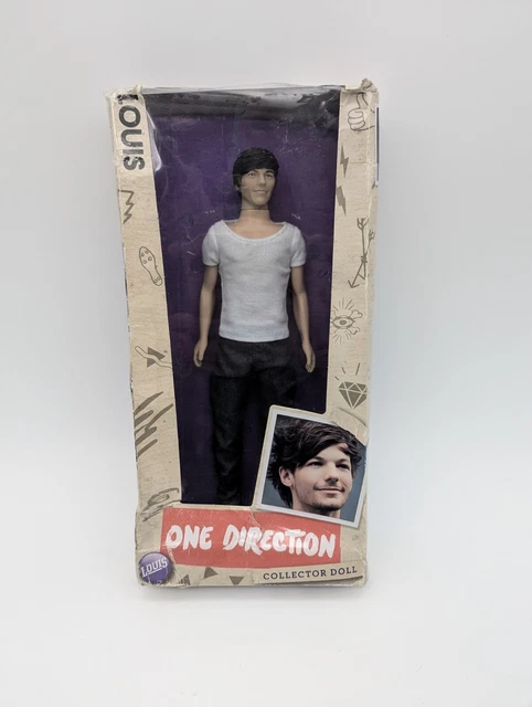 Louis tomlinson doll deals