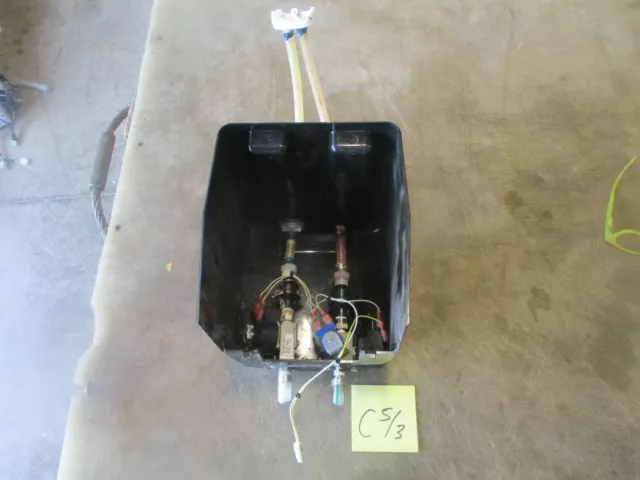 Used Water/Syrup Pumps, for Ultra 2 Bunn-O-Matic Frozen Drink Machine