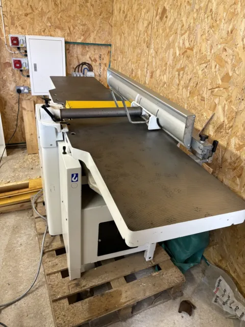 Mini Max FS41 Planer Thicknesser ( 2004) 410 Mm -16”