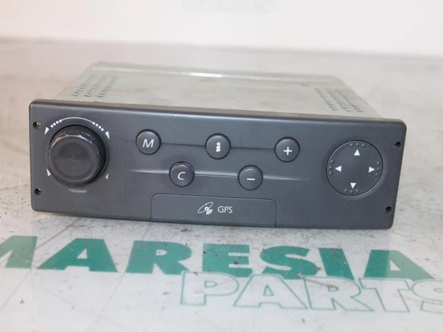 P4135022 Navigationssystem RENAULT Laguna II Grandtour (G) 8200339742
