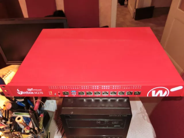 Watchguard Firebox M270 occasion en tbe