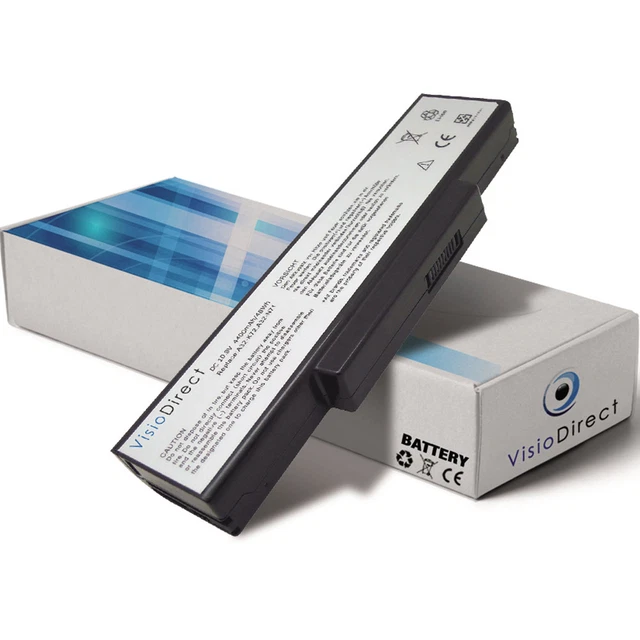 Pile BIOS CMOS Pour ASUS X72J - Batterie Remplacement Carte Mère - Neuf