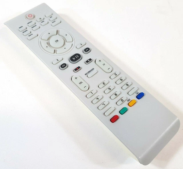 Télécommande D'origine Pour Home Cinéma Philips - Réf. 3143 028 50451, Occasion Avec Garantie 6 Mois