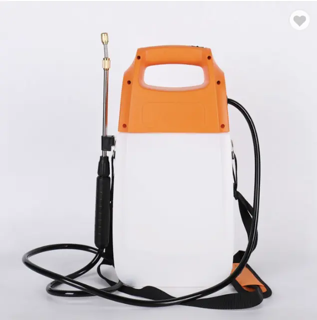 Handheld sprayer battery powered - 6 Litre - Rechargeable