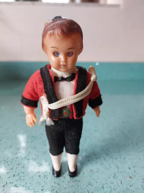 German boy doll on sale
