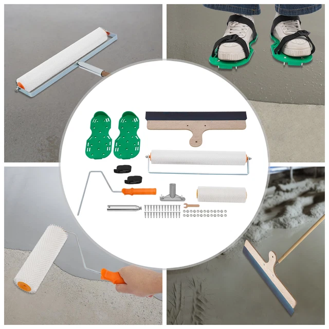 INWELL 4.5 Pulgadang Diamond Saw Blade 2 Pack - Turbo Rim Para sa Tile, Porcelain, Granite, 1.2mm Manipis, 7/8 Arbor, Wet o Dry Cutting