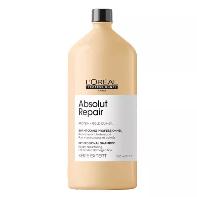 L'Oreal Serie Expert Absolut Repair shampoo 1500ml